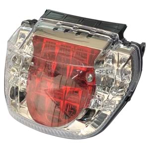 SFC Arka Stop Komple