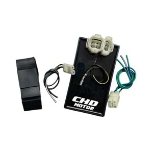 SCT CDİ Beyin 4+2 Fişli İthal Modifiye