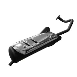 SCT 50 - KUBA FIGHTER Eksoz Komple