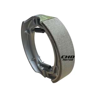 SCT Arka Fren Balatası (Kahverengi)