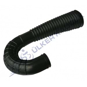 SCT 150 Hava Filitre Lastiği Tek Kıvrım