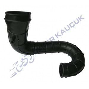 SCT 150 Hava Filitre Lastiği Çift Kıvrım