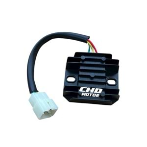 SCT Konjektör 4 Çıkış