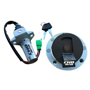 SK 100+KUBA SPORT Kontak Seti