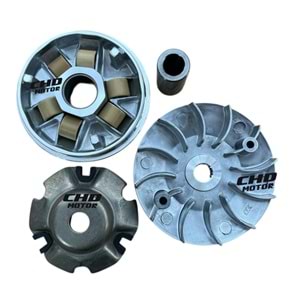 SCT 150 Ön Varyatör Komple