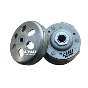 SPACY 110 Arka Varyatör Komple