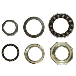 SPACY - ACTİVA S - SPONTİNİ - ACTİVA - BLAZER - SPACE Furç Takımı