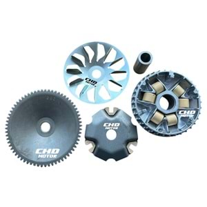 SPACY Ön Varyatör Komple