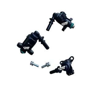 SPONTİNİ Rongmao Enjektör + Enjektör Girişi