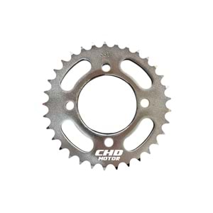 YBR 125 Arka Dişli 33T