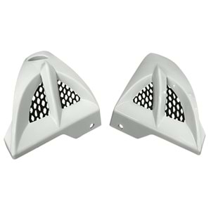 YBR Depo Altı Izgarası (Bıyık) (Beyaz)