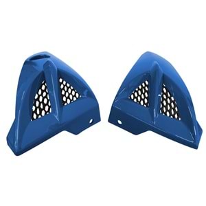 YBR Depo Altı Izgarası (Bıyık) (Mavi)