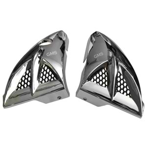 YBR Depo Altı Izgarası (Bıyık) (Nikel)