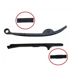 YBR Eksantirik Gergi Çubuğu