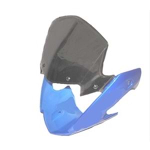 YBR K Far Granajı (Mavi)