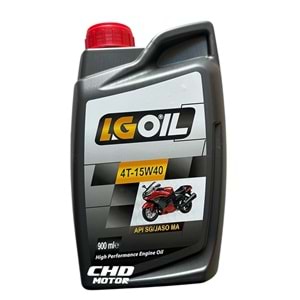 15W-40 Motor Yağı 900ML