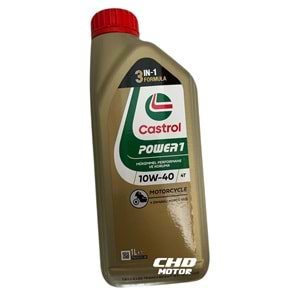 10W-40 Motor Yağı Castrol Power-1