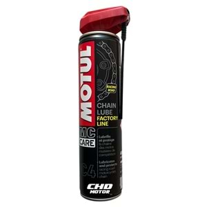 Zincir Yağı Motul C4 400ml