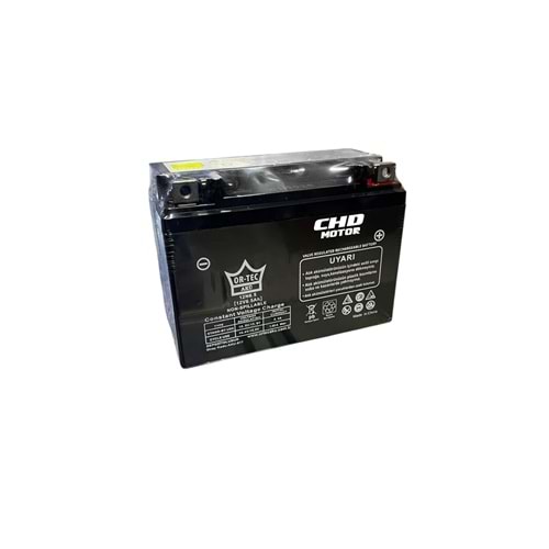 12V 6.5AH Akü ORTEC