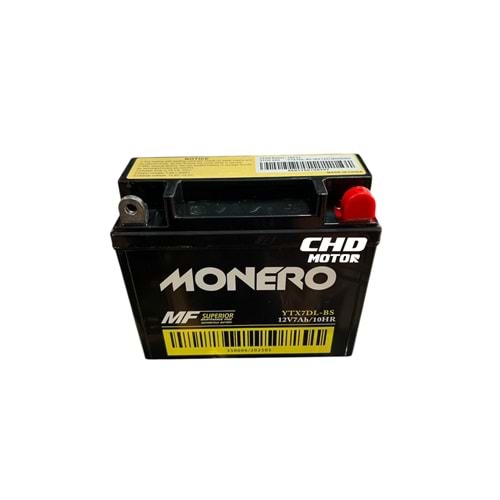 12V 7AH Dik Geniş Akü TK-03