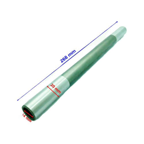 ATV LX 200 Arka Salıncak Borusu Çelik (14-20-268 mm)
