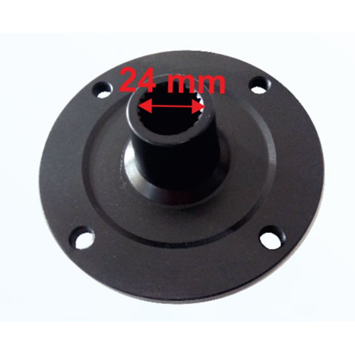 ATV Arka Jant Poryası 4 Delikli 23 Freze (24-49-120)