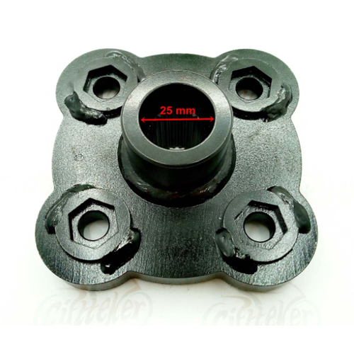 ATV KUBA LİNHAİ Arka Jant Poryası 24 Freze (25-51-113mm)