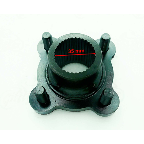 ATV LX200 TERRALANDER Arka Disk Flanşı İç 35-46 mm 34 Freze 4 Civata