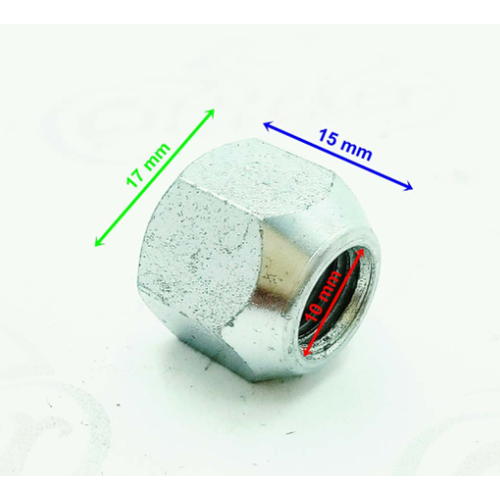 ATV KYMCO 150 - LX 200 Bijon Somunu