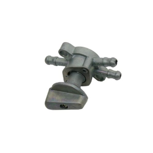 ATV LX 200 Benzin Musluğu 3 Çıkış Şaseye Takılan