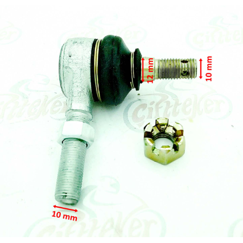 ATV LX 200 Sağ Rot Başı (10-10-12 mm)