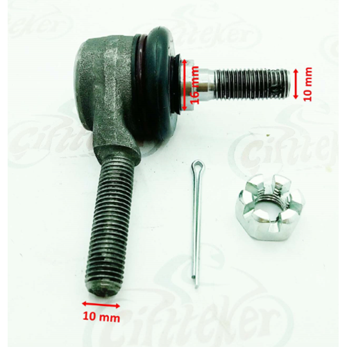 ATV Sağ Rot Başı (10-10-16 mm) (63341)