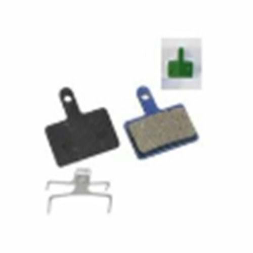 Bisiklet Disk Balata GRN-10 Kartlı