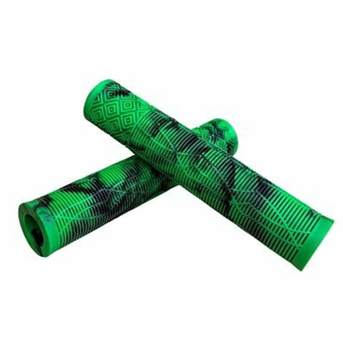 Bisiklet PVC Elcek 165mm Uzun (Yeşil-Siyah)