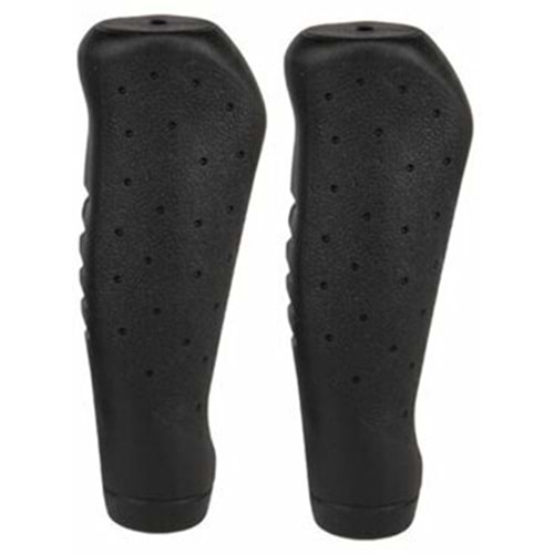 Bisiklet Pvc Elcek El Destekli (Siyah)