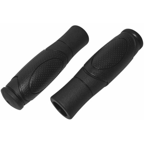 Petal Destekli Bisiklet Pvc Elcek Soft Kalın (Siyah)