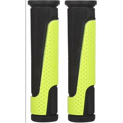 Bisiklet Pvc Elcek Renkli (Siyah-Sarı)