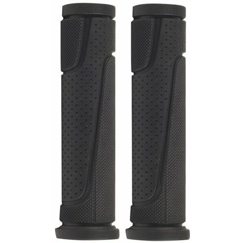 Bisiklet Pvc Elcek Renkli (Siyah-YENİ MODEL)