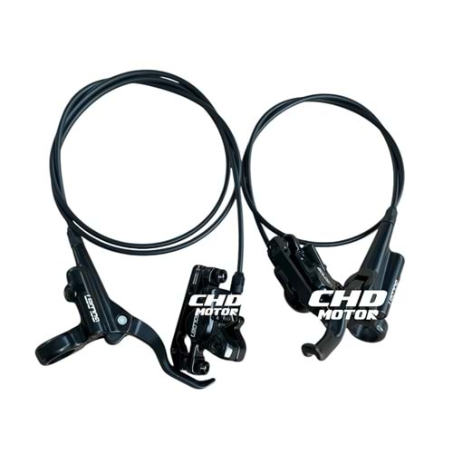 Bisiklet Hidrolik Disk Fren Sistemi Ön-Arka