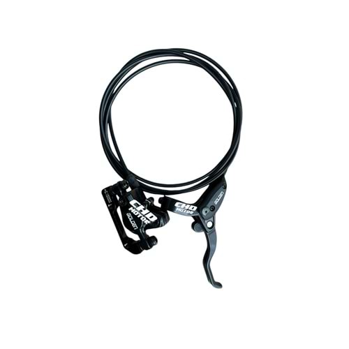 Bisiklet Hidrolik Disk Fren Sistemi Arka