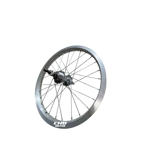 BİS 16 Jant Komple Arka