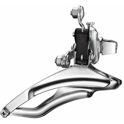 Bisiklet Ön Attırıcı Alttan-Üstten