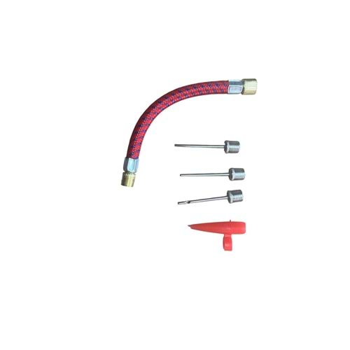 Top Şişirme İğne Hortum Seti
