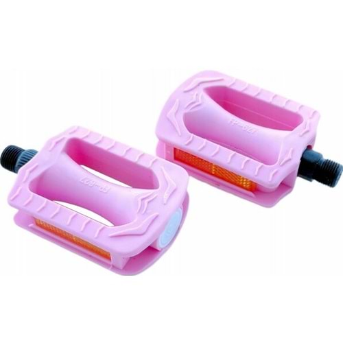 BMX Petal Bilyasız Pembe
