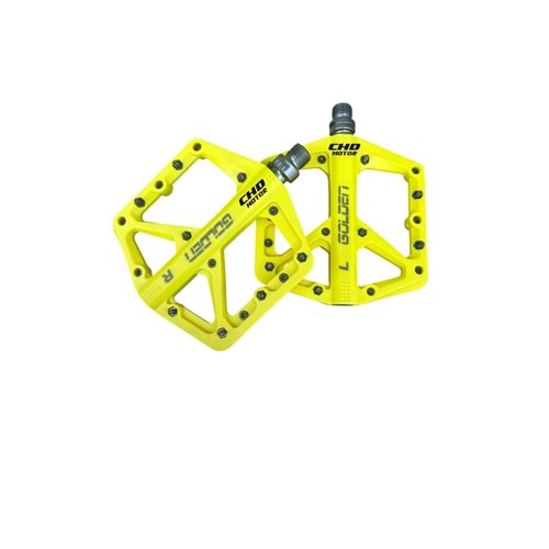 Bisiklet Çivili Petal (Sarı)