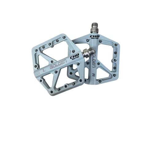 Bisiklet Çivili Petal (Gri)