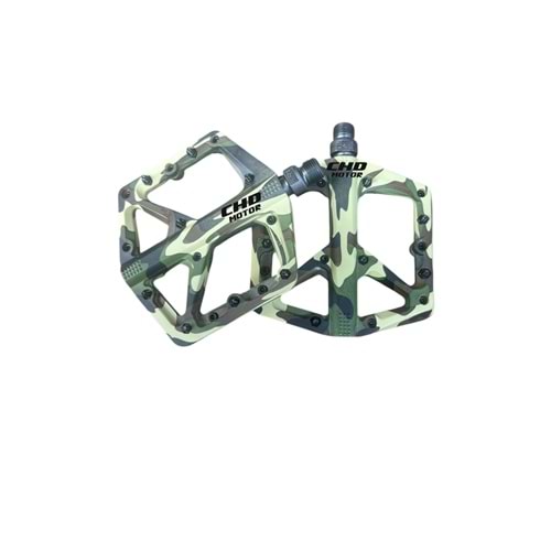 Bisiklet Çivili Petal (Kamuflaj)