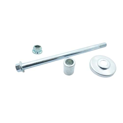 CG 125 Arka Teker Mili + Burçları Komple