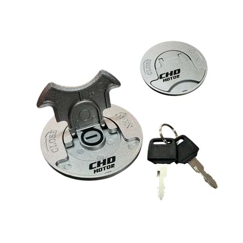 KUBA XCG Depo Kapağı