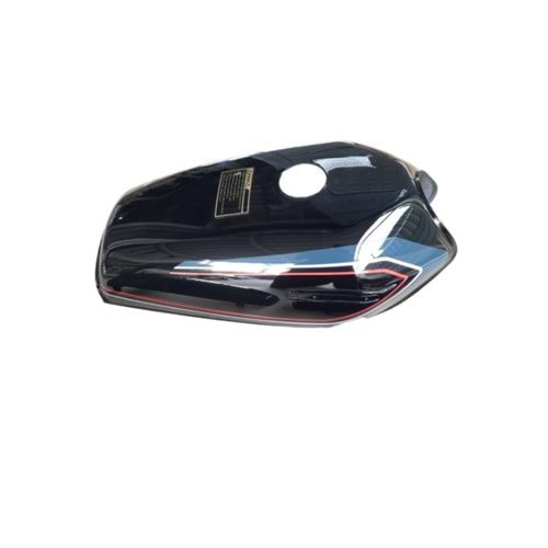 CG Benzin Deposu (Siyah)